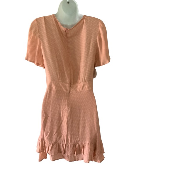 Sage The Label Sunday Beach Club Dress Blush - Picture 6 of 7